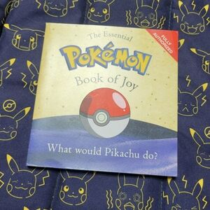 Pokemon Book